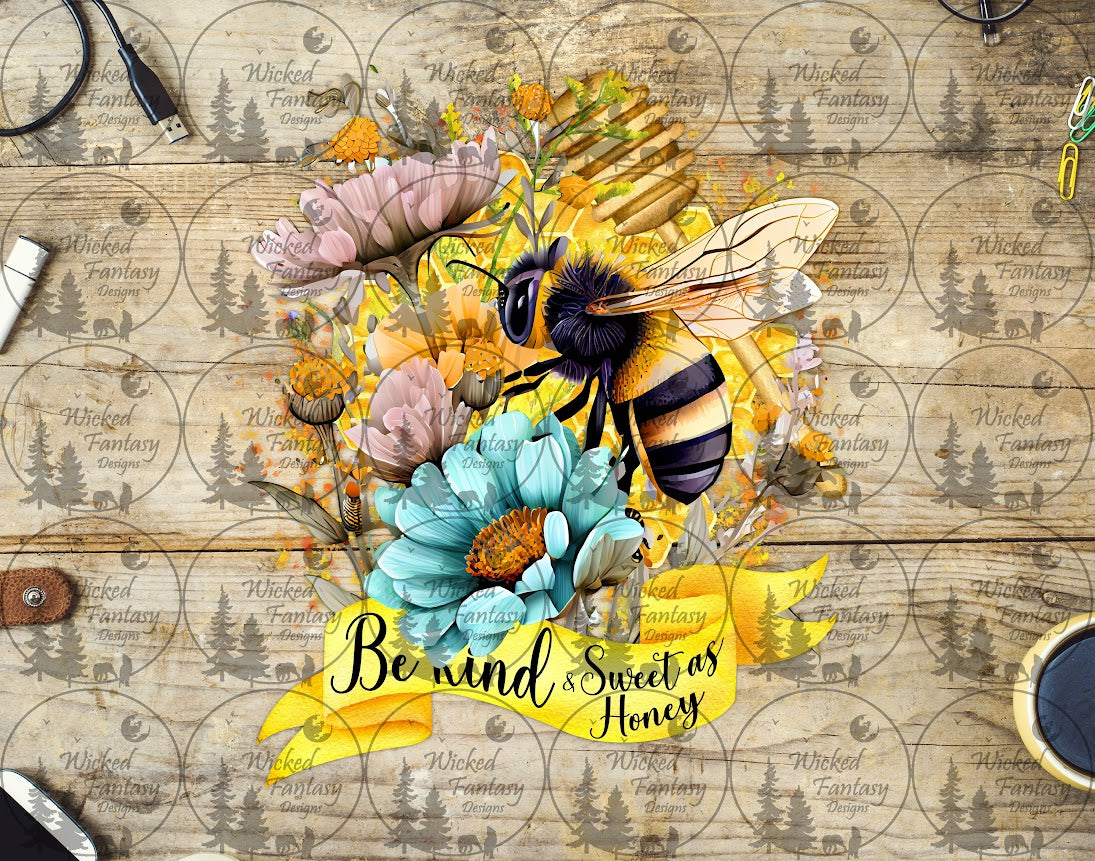 UVDTF Be Kind & Sweet as Honey