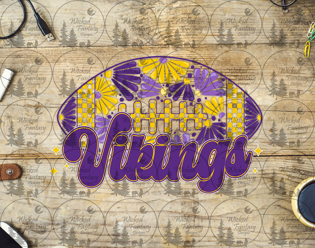 UVDTF Vikings