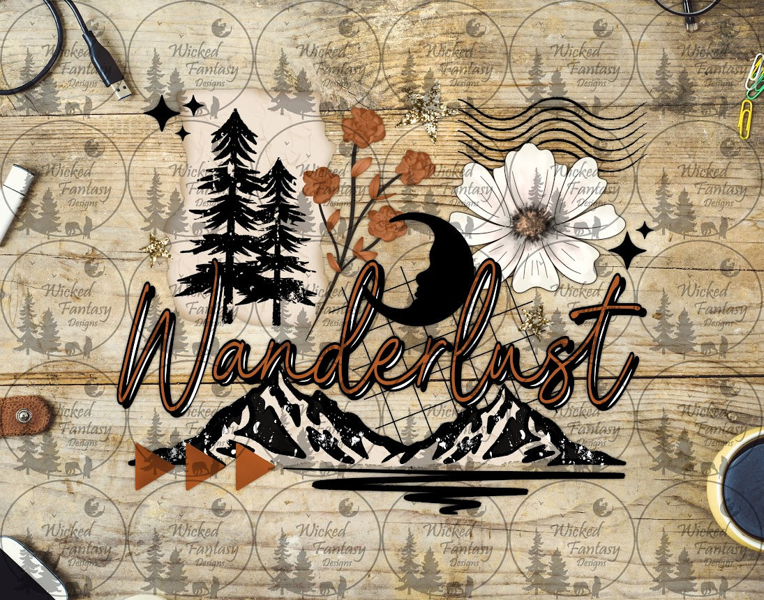 UVDTF Wanderlust