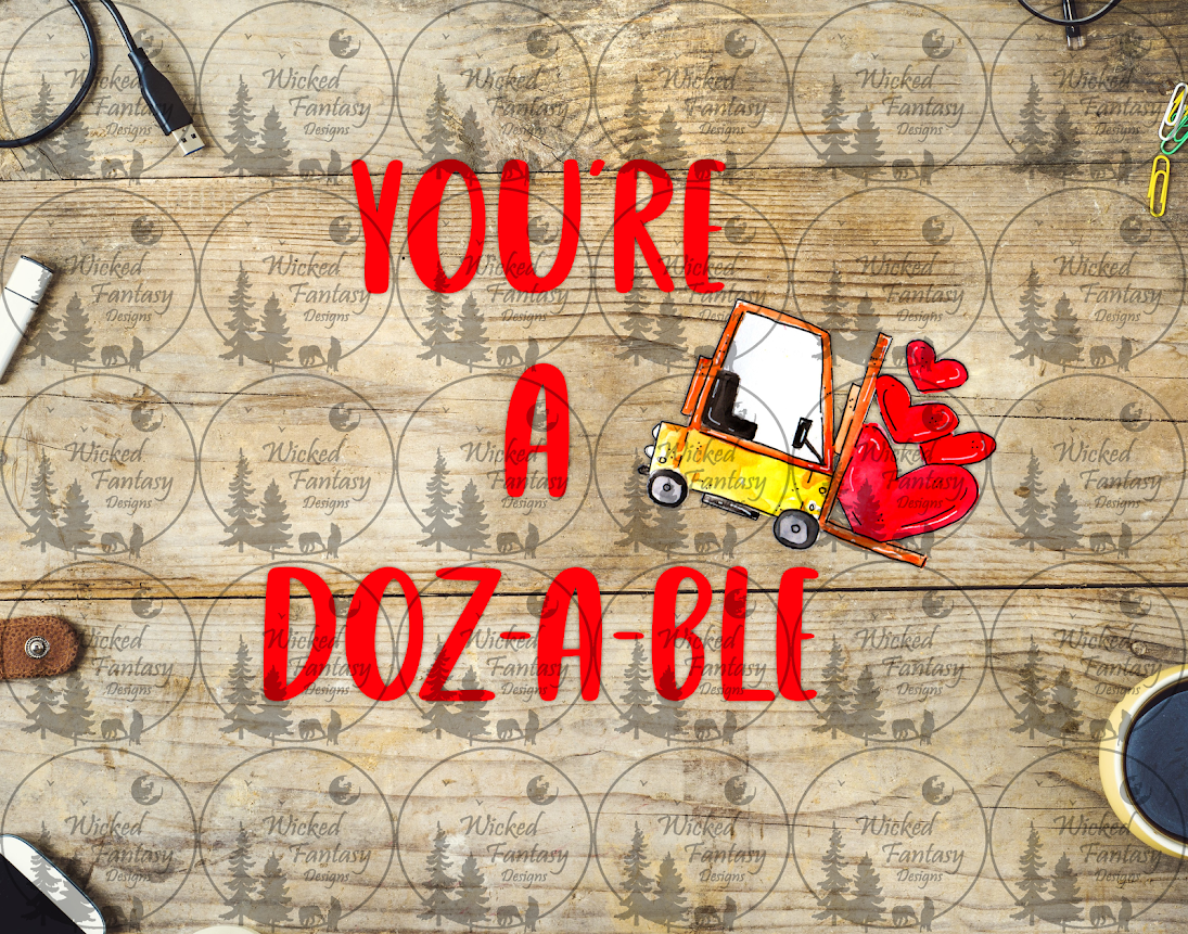 UVDTF You're A Doz-a-ble