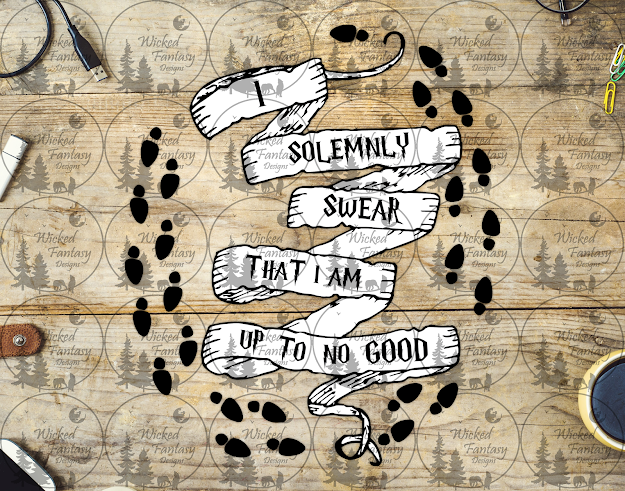 UVDTF Solemnly Swear