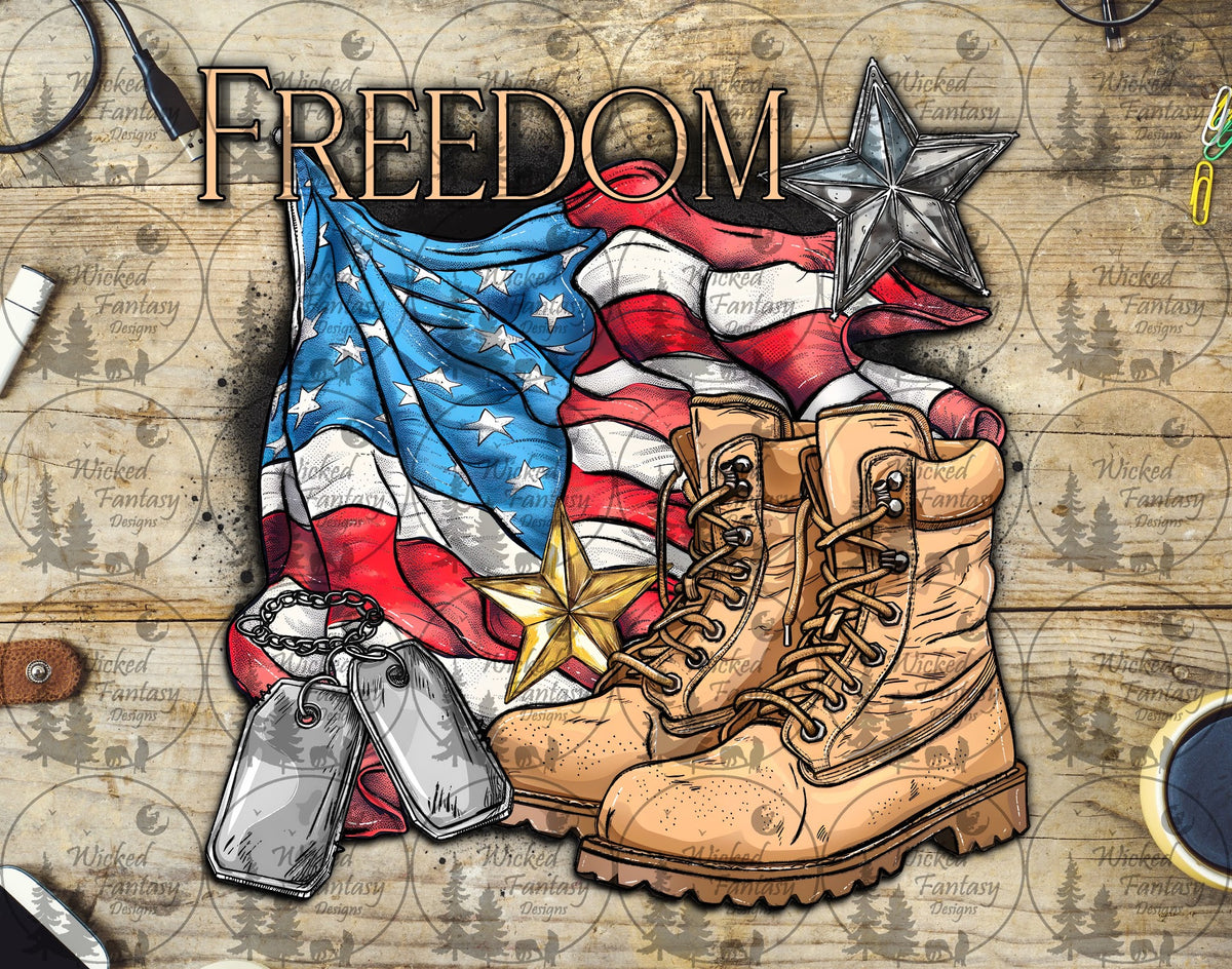 UVDTF Freedom