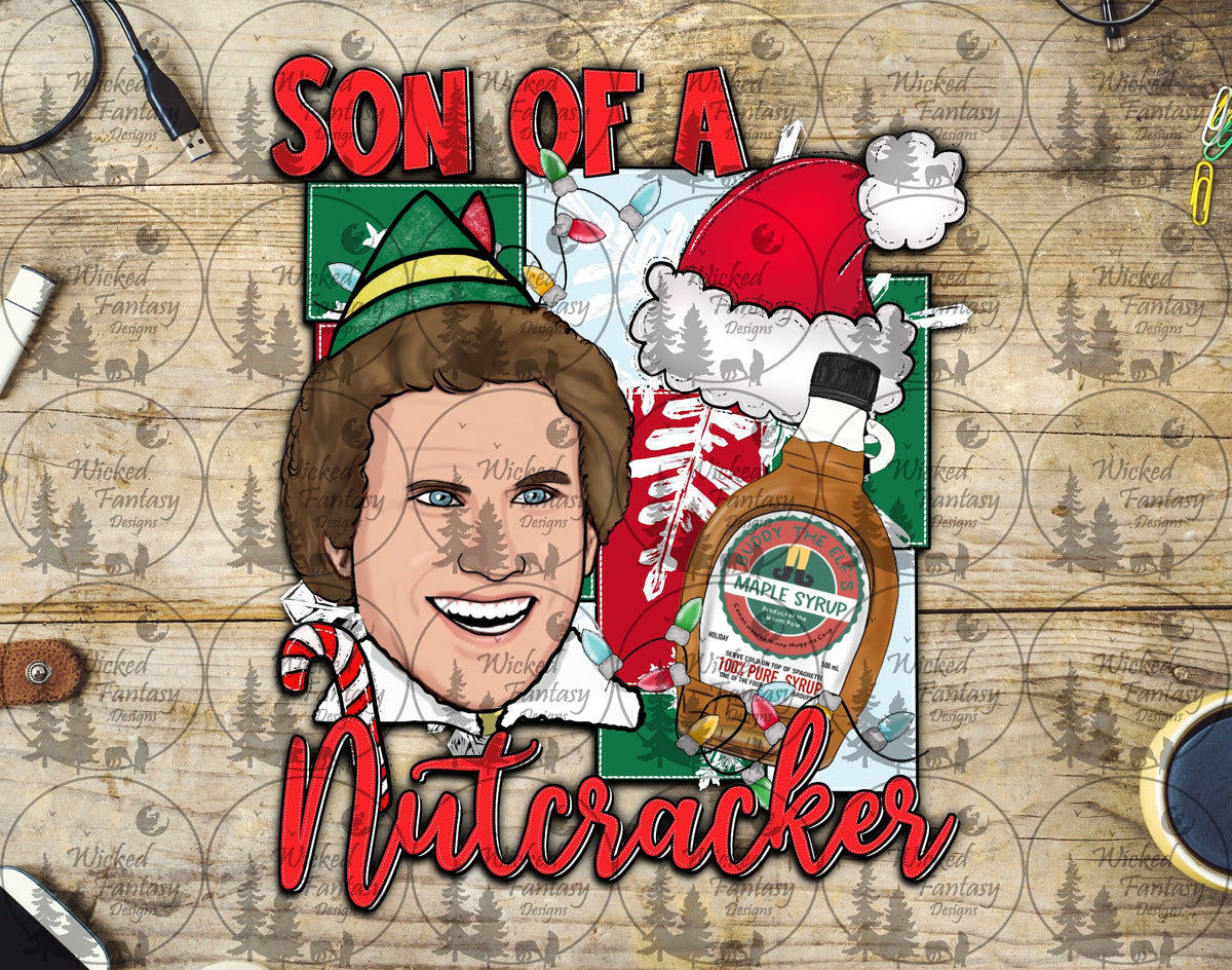 UVDTF Son of a Nutcracker