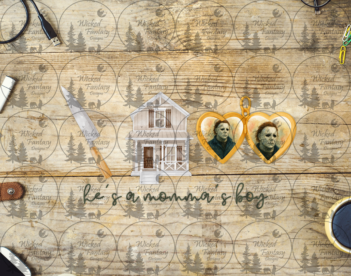 UVDTF He's a Momma's Boy 16oz 40oz