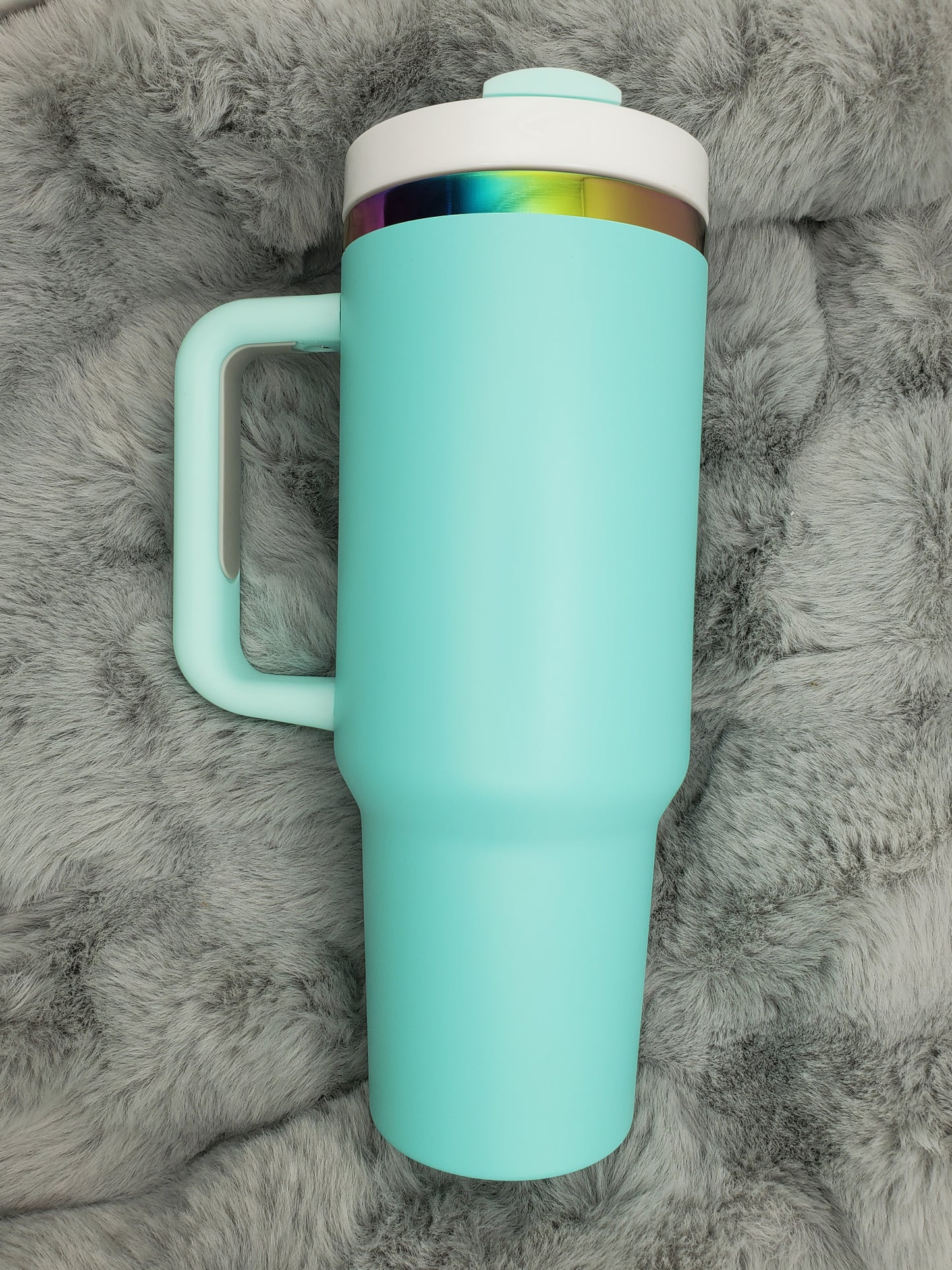 Pastel Macaroon Color Shift 2.0 40oz Tumbler