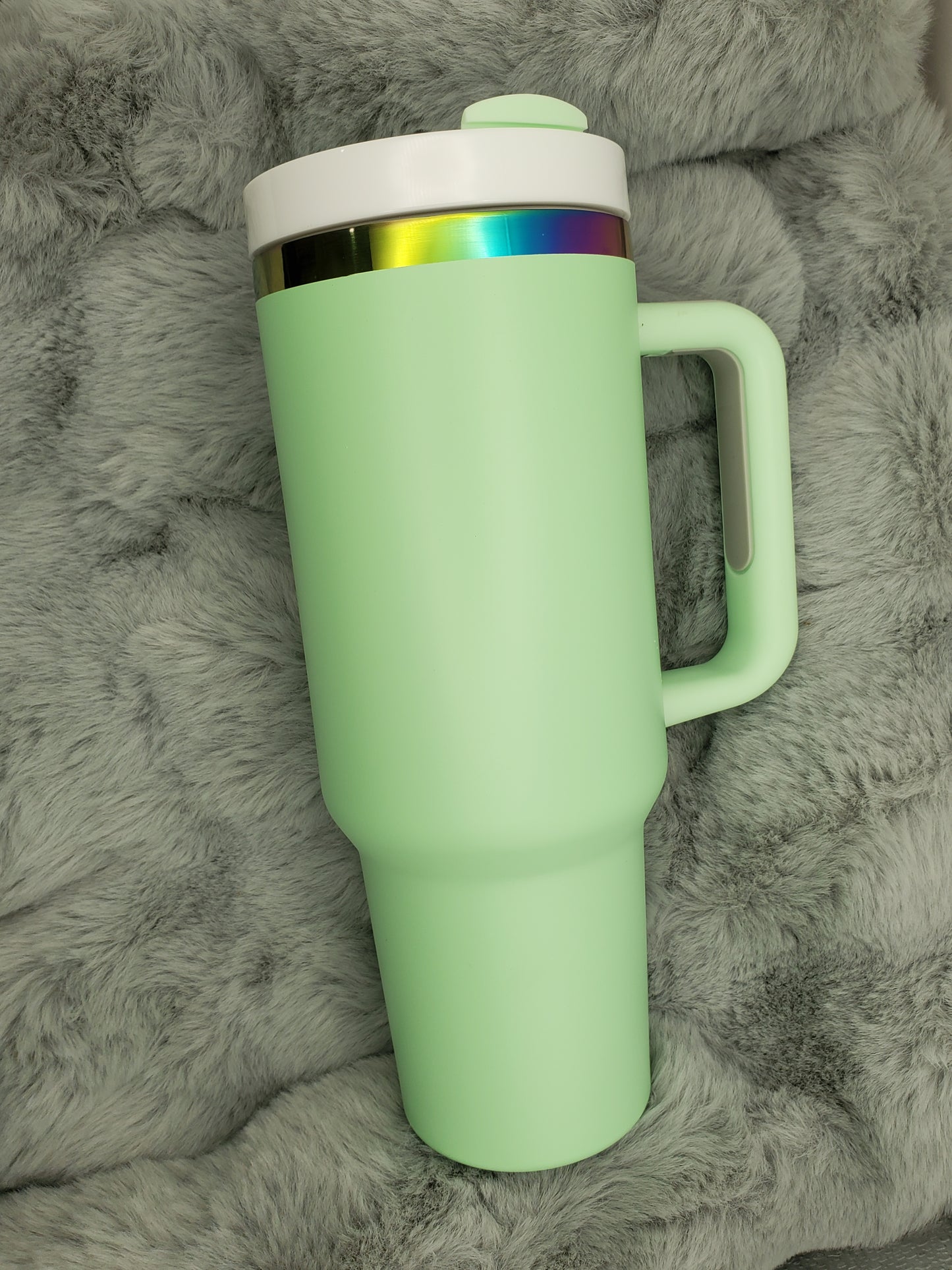 Pastel Macaroon Color Shift 2.0 40oz Tumbler