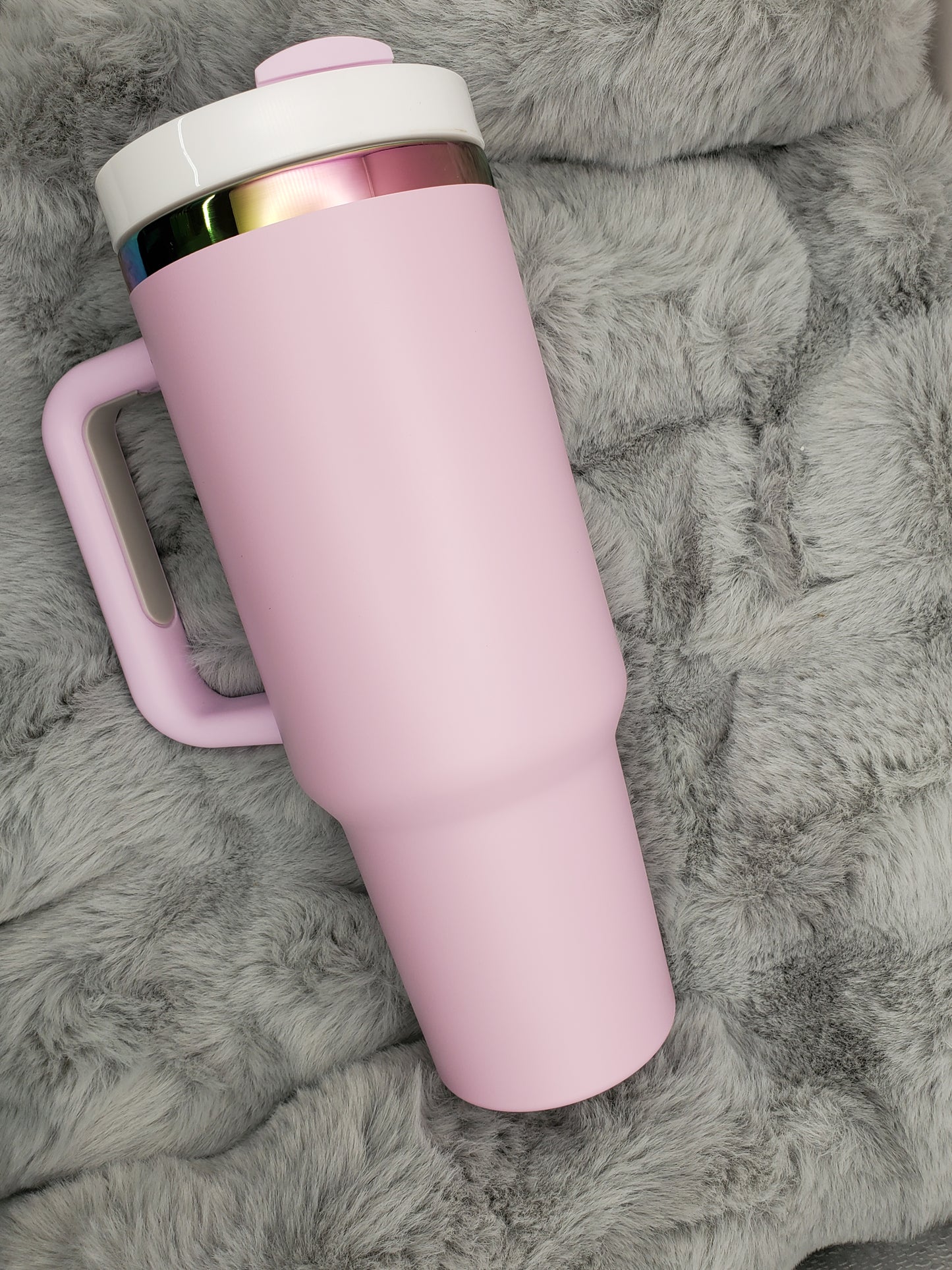 Pastel Macaroon Color Shift 2.0 40oz Tumbler