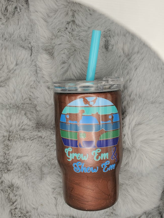 Grow Them and Show Them 14oz