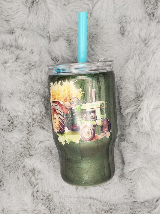 Tractor Tumbler 14oz