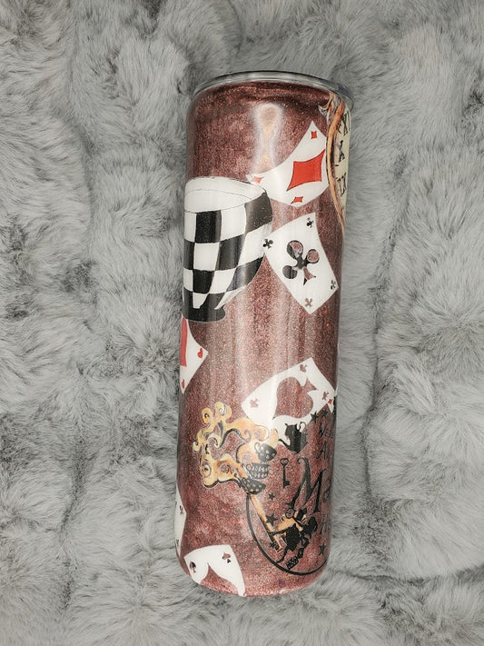 Playing cards 30oz