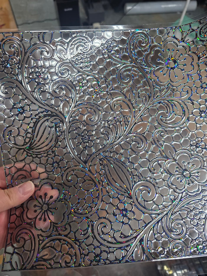 UVDTF Lace