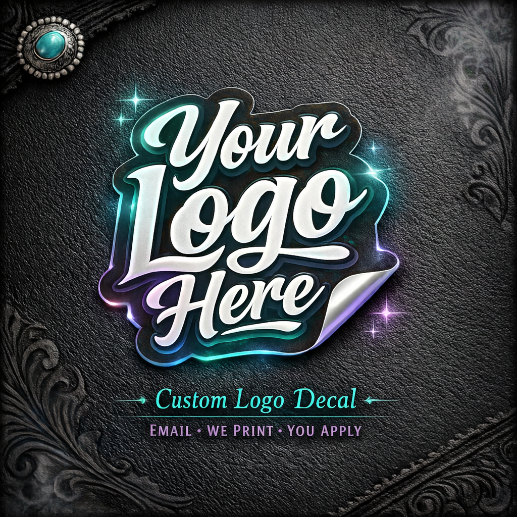 UVDTF Custom Logo Print – Wicked Fantasy Designs