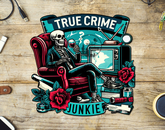 UVDTF True Crime Junkie