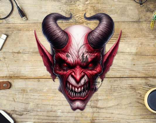 UVDTF Creepy Horned Demon