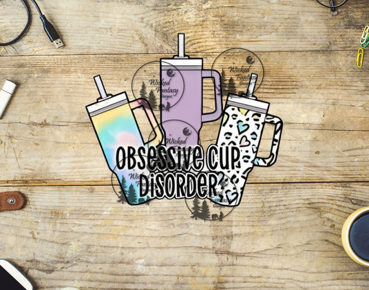 UVDTF Obsessive Cup Disorder Pastel