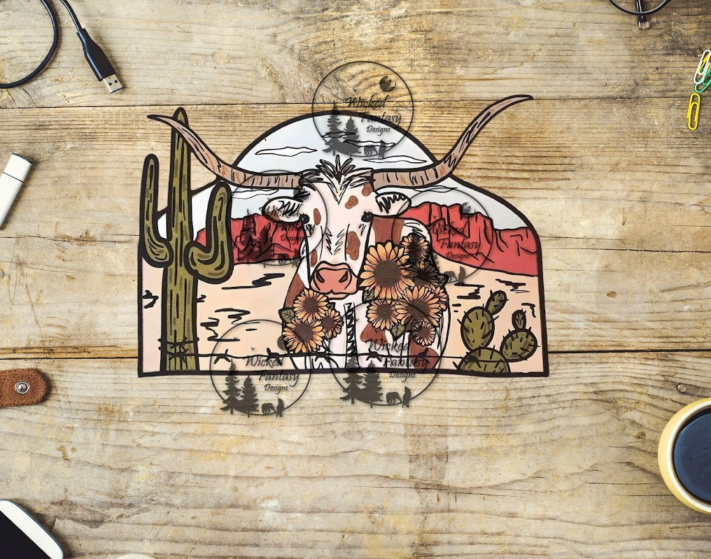 UVDTF Longhorn in the Southwest