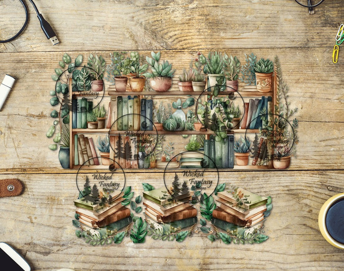 UVDTF Gardening