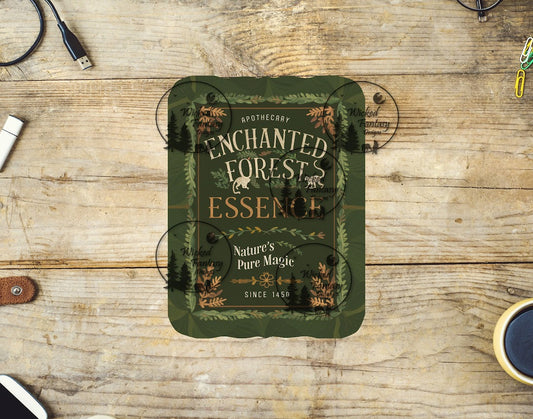 UVDTF Enchanted Forest Essence Label