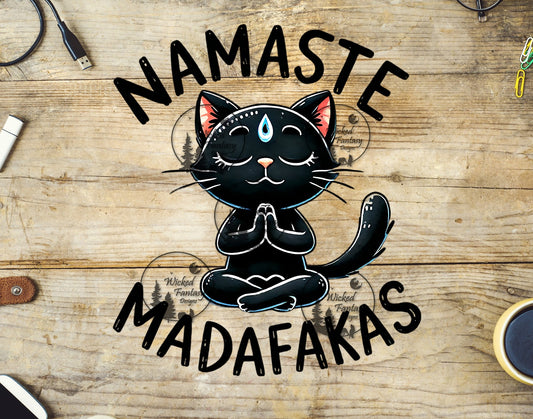 UVDTF Namaste Madafakas