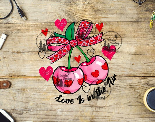 UVDTF Love is in the Air Cherries and Hearts