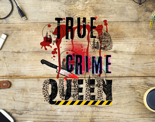 UVDTF True Crime Queen