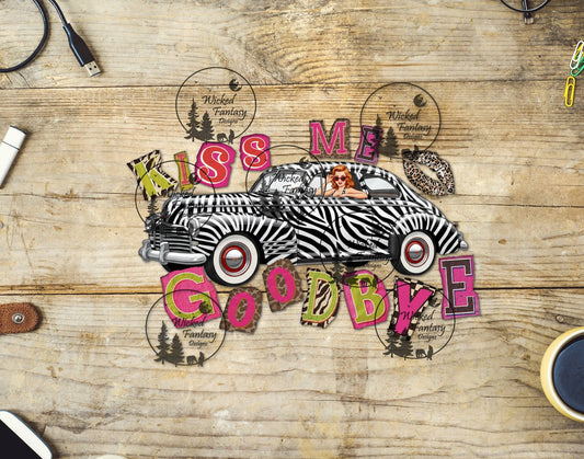 UVDTF Kiss Me Goodbye