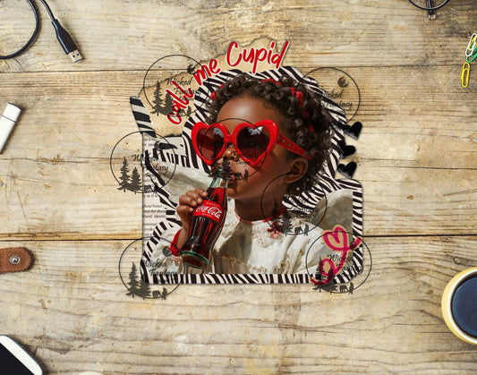 UVDTF Call Me Cupid v 3