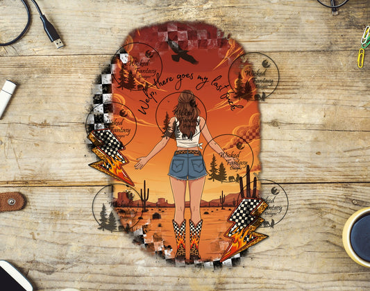 UVDTF Welp, There Goes My Las F*ck