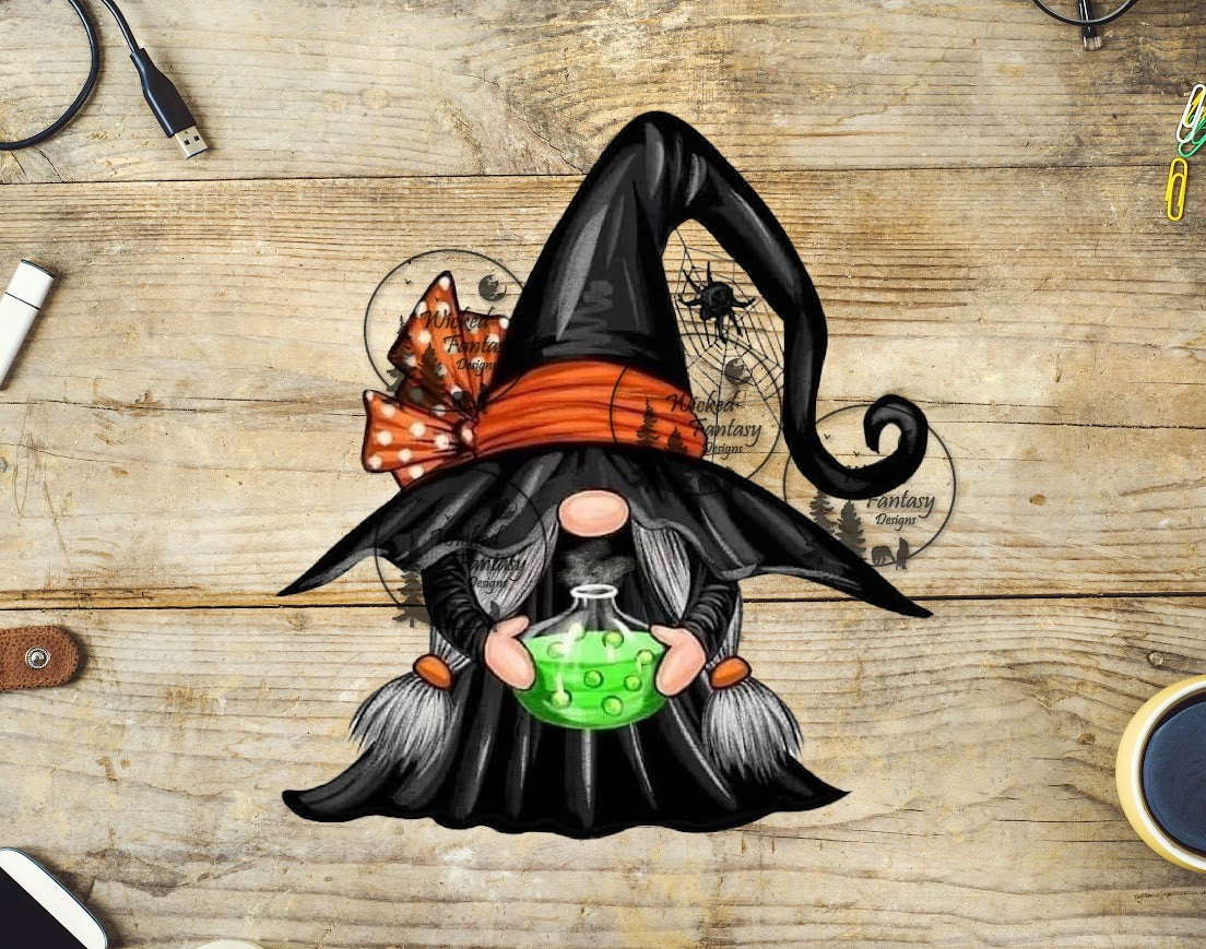 UVDTF Witchy Gnome