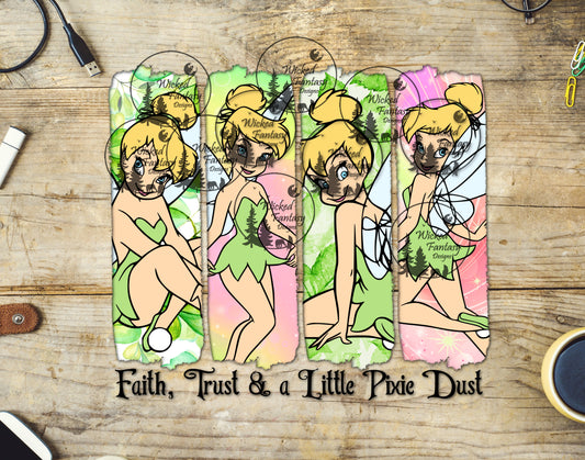 UVDTF Faith Trust and Pixie Dust