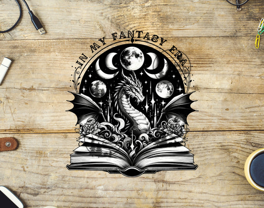 UVDTF In My Fantasy Era Reading