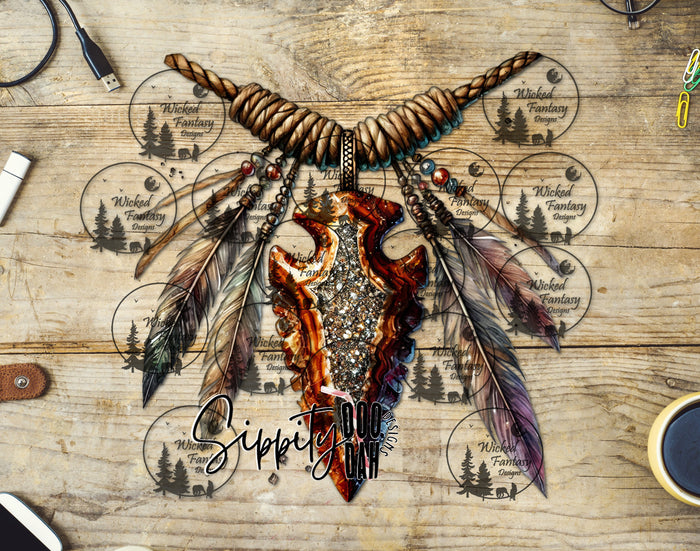UVDTF Boho