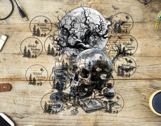 UVDTF Moonlit Relics