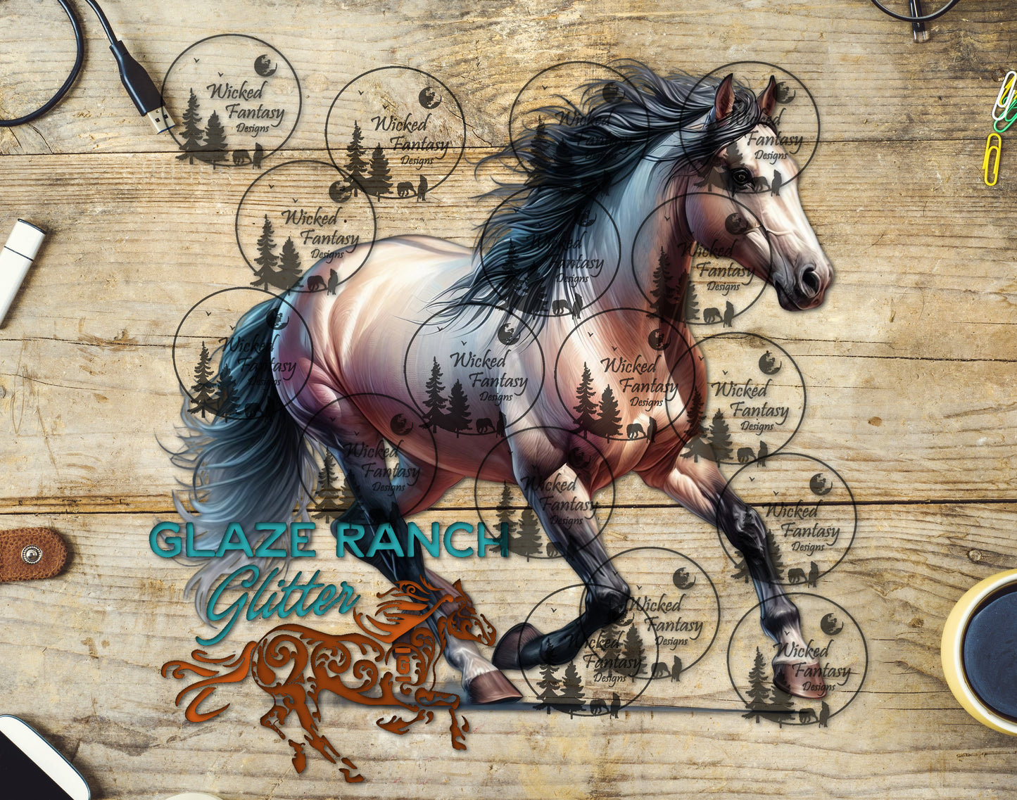 UVDTF Western Grace
