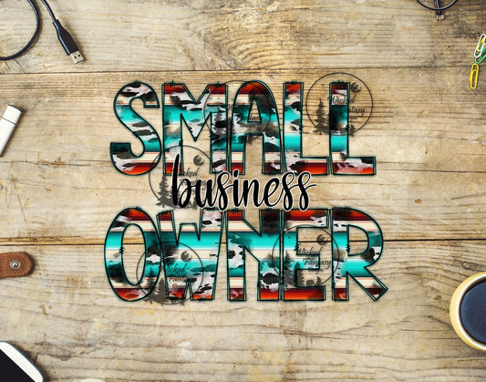 UVDTF Small Business Owner