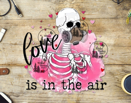 UVDTF Love is in the Air Skeleton