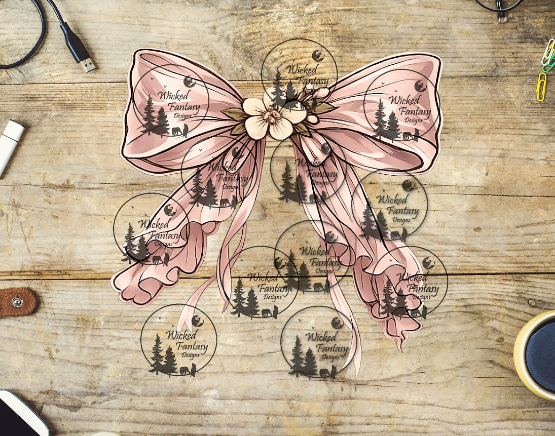 UVDTF Goddess Aphrodite Bow