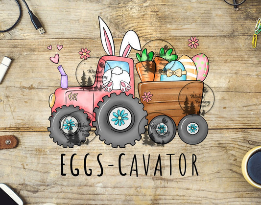 UVDFT Eggs-Cavator