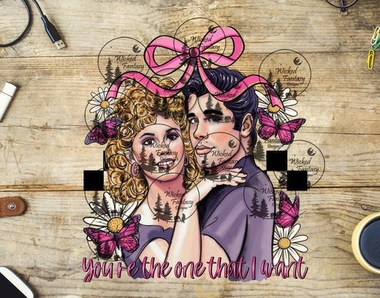 UVDTF You're the One I Want