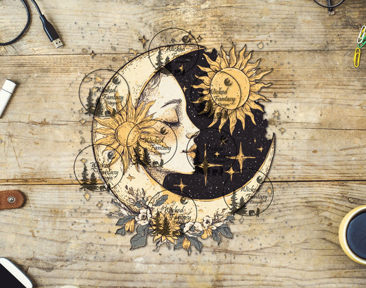 UVDTF Celestial Embrace
