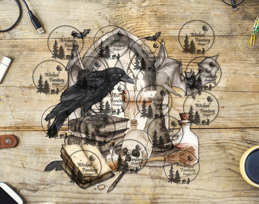 UVDTF Raven's Archive