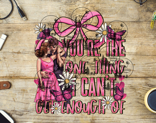 UVDTF You're the One Thing I Can't Get Enough of