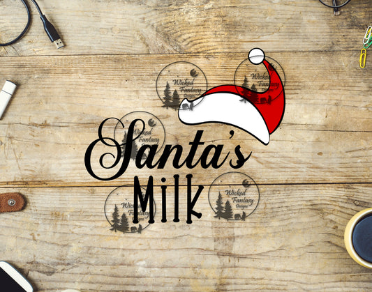 UVDTF Santa's Milk