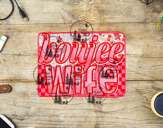 UVDTF Boujee Wife