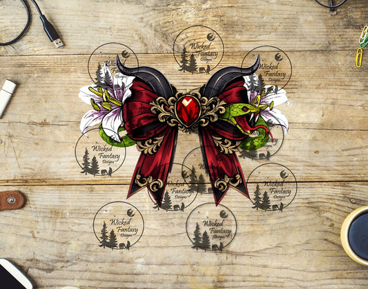 UVDTF Goddess Lilith Bow
