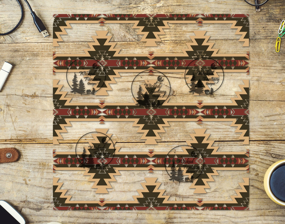 UVDTF  Southwest Shades 20oz 30oz 10"x10" Element