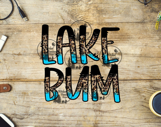 UVDTF Lake Bum