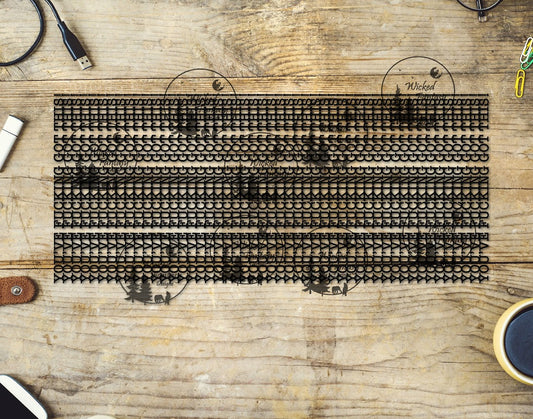 UVDTF You've F*cking Got This 16oz 40oz Custom Colors