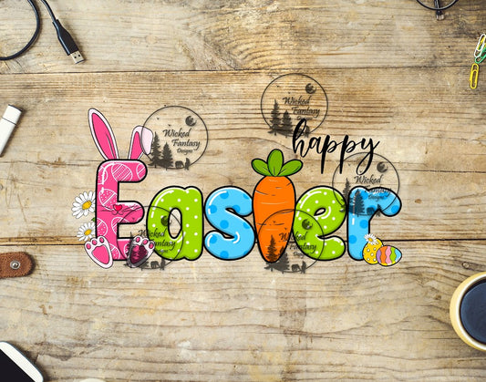 UVDTF EASTER