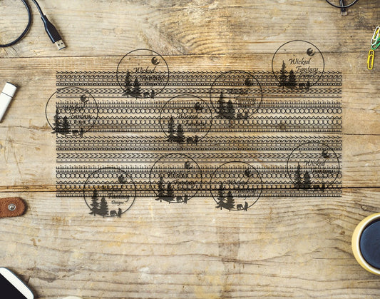 UVDTF F*ck Off I'm Busy 16oz 40oz Custom Colors